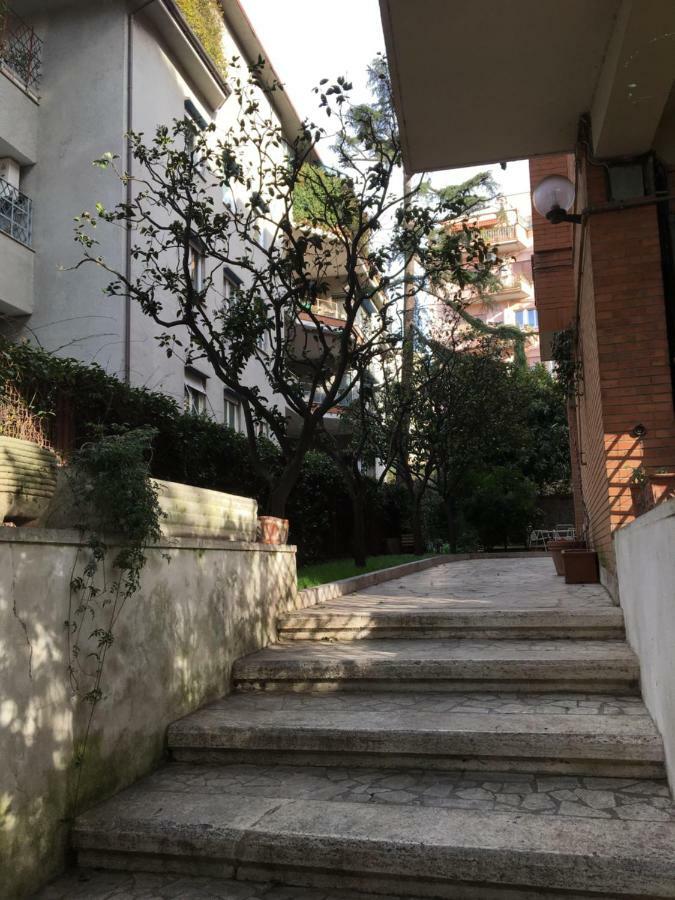 Gli Aranci Apartment Рим Экстерьер фото